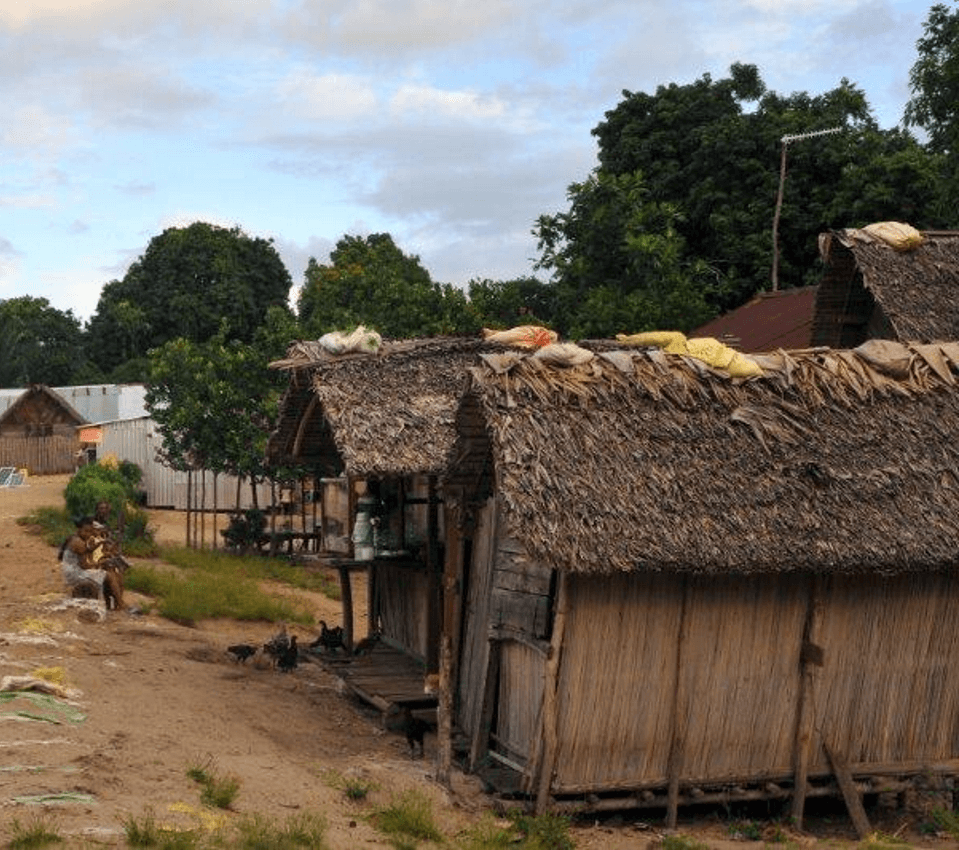 Anandrivola, Madagascar