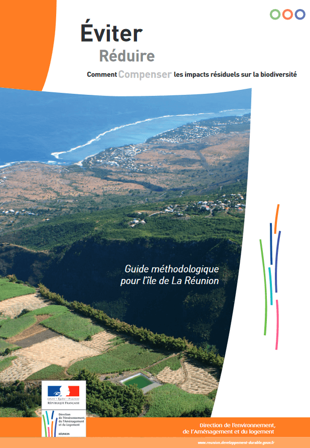 Guide méthodologique pour l'île de la Réunion, Biotope, DREAL LA Réunion.