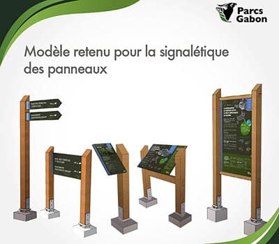 Signalétique ANPN