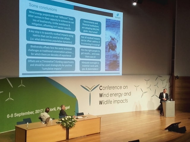 conférence internationale sur l’éolien et la biodiversité